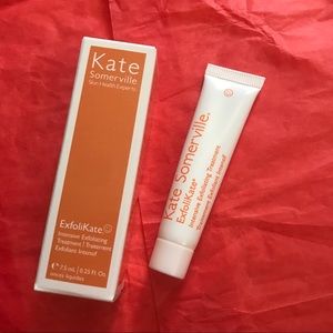 Kate Somerville ExfoliKate Intensive exfoliating